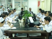 德江县人民医院开展行政查房：以人民为中心，以健康为中心扎实做好各项工作