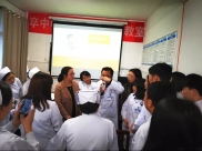 “幸福呼吸”走进德江