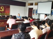 德江县人民医院召开医务管理例会 持续筑牢医疗质量安全防线
