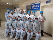 用爱守护疫情下的特殊患者 ——记最美逆行血透人