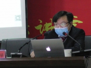 北京精医万家蓝晓峰到德江县人民医院指导
