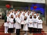 帮扶专家陈晓曦博士圆满结束帮扶 赠书共勉