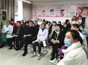 高质量严规范护航新时代时尚孕妈幸福无痛分娩德江县人民医院开展无痛分娩工作质控会​