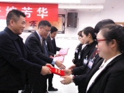 巾帼奋进齐抗疫德医花开绽芳华  德江县人民医院庆祝“三·八”国际妇女节