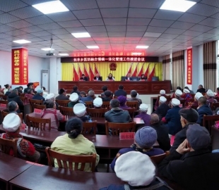 长丰乡这场推进会为慢病管理开出了一幅清晰的“施工图”