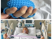 ICU患者都开始做“运动”了！握力球、拉力环进ICU
