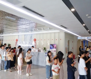 护航开学季｜德江县人民医院健康管理中心有序开展新生入学健康体检工作