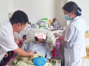 延伸护理零距离 便民服务暖民心｜一根小小胃管，承载德医温度