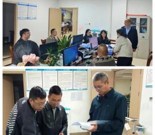 以评促建 聚力攻坚 院领导集中调度创建遵义医科大学非直属附属医院工作