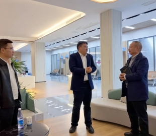 清镇市第一人民医院到德江县人民医院交流慢病管理工作